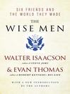 Cover image for The Wise Men